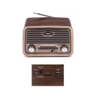 Radio Bluetooth vintage CPR INDIE