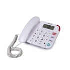 Telefono Fijo Kooltech TE 638 Números grandes