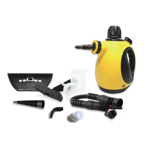 Limpiador a vapor multiusos con accesorios BN3229
