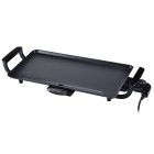 Plancha de asar eléctrica antiadherente 2000w BN3688