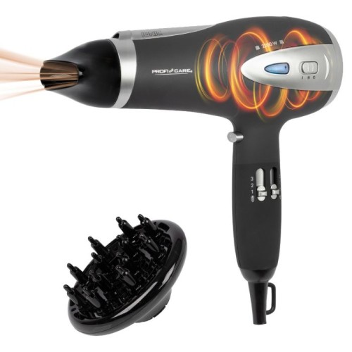 Secador de pelo profesional ProfiCare PC-HTD 3113 