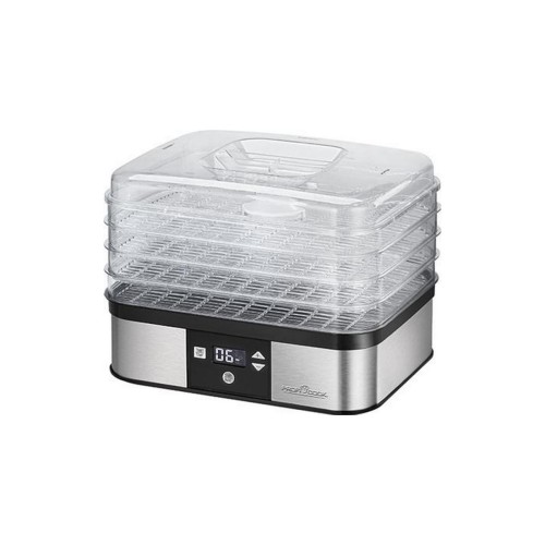 Deshidratador de alimentos ProfiCook PC-DR 1116 acero inoxidable