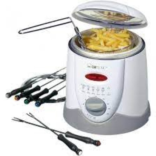 Freidora de fondue Clatronic FFR 2916