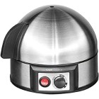 Cocedor de huevos Clatronic EK 3321 acero inoxidable/negro