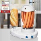 Máquina para hacer perritos calientes Clatronic HDM 3420 EK N