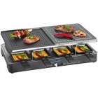 Parrilla raclette Clatronic 2 en 1 RG 3518 