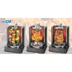 Clatronic asador vertical multi grill DVG 3686