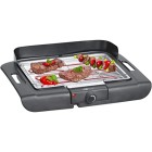 Barbacoa de mesa Clatronic BQ 3507 negra