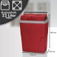 Nevera portátil Clatronic KB 3713.1 roja