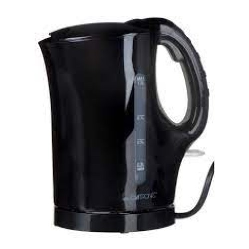 Hervidor de agua Clatronic WK 3462 negro