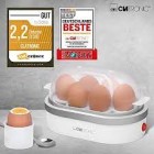 Cocedor de huevos Clatronic EK 3497