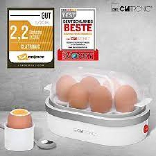 Cocedor de huevos Clatronic EK 3497