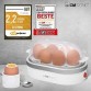 Cocedor de huevos Clatronic EK 3497