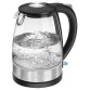 Hervidor de agua Jarra Cristal