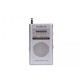 Radio de Bolsillo AM/FM Kooltech CPR 112