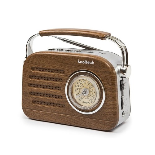   Radio Bluetooth vintage CPR JAZZ