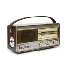 Radio Bluetooth vintage CPR SOUL