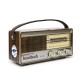 Radio Bluetooth vintage CPR SOUL