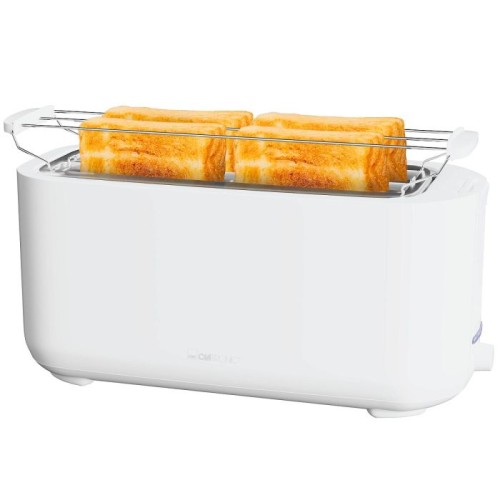 Tostadora Clatronic TA 3802 blanca