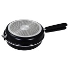 Sarten Doble Tortillas 20cm