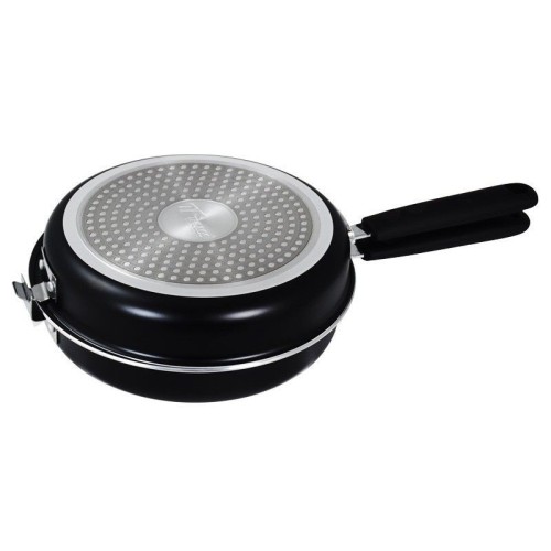 Sarten Doble Tortillas 20cm
