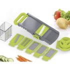Rallador de Verduras 6en1